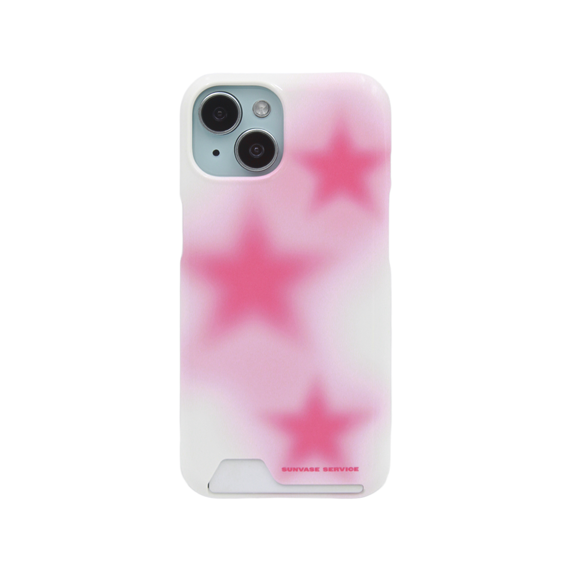 SV25001PKFGH sunvase service STARBEAM CASE_PINK (glossy card hard)