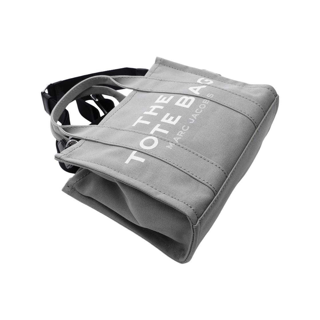 [25% 쿠폰] 마크 제이콥스 더 미니 토트백 울프 그레이([25% 쿠폰] Marc Jacobs The Mini Tote Bag Wolf Grey) - 5