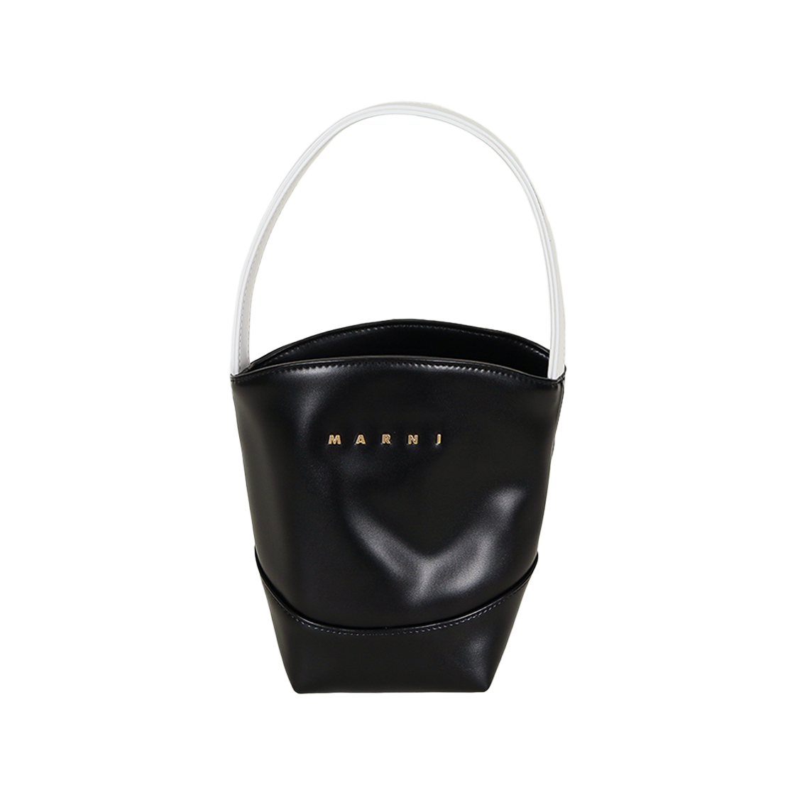 M01820 M00TK 0M900 [20% 쿠폰] (Kids) Marni Flower Basket Tote Bag Black