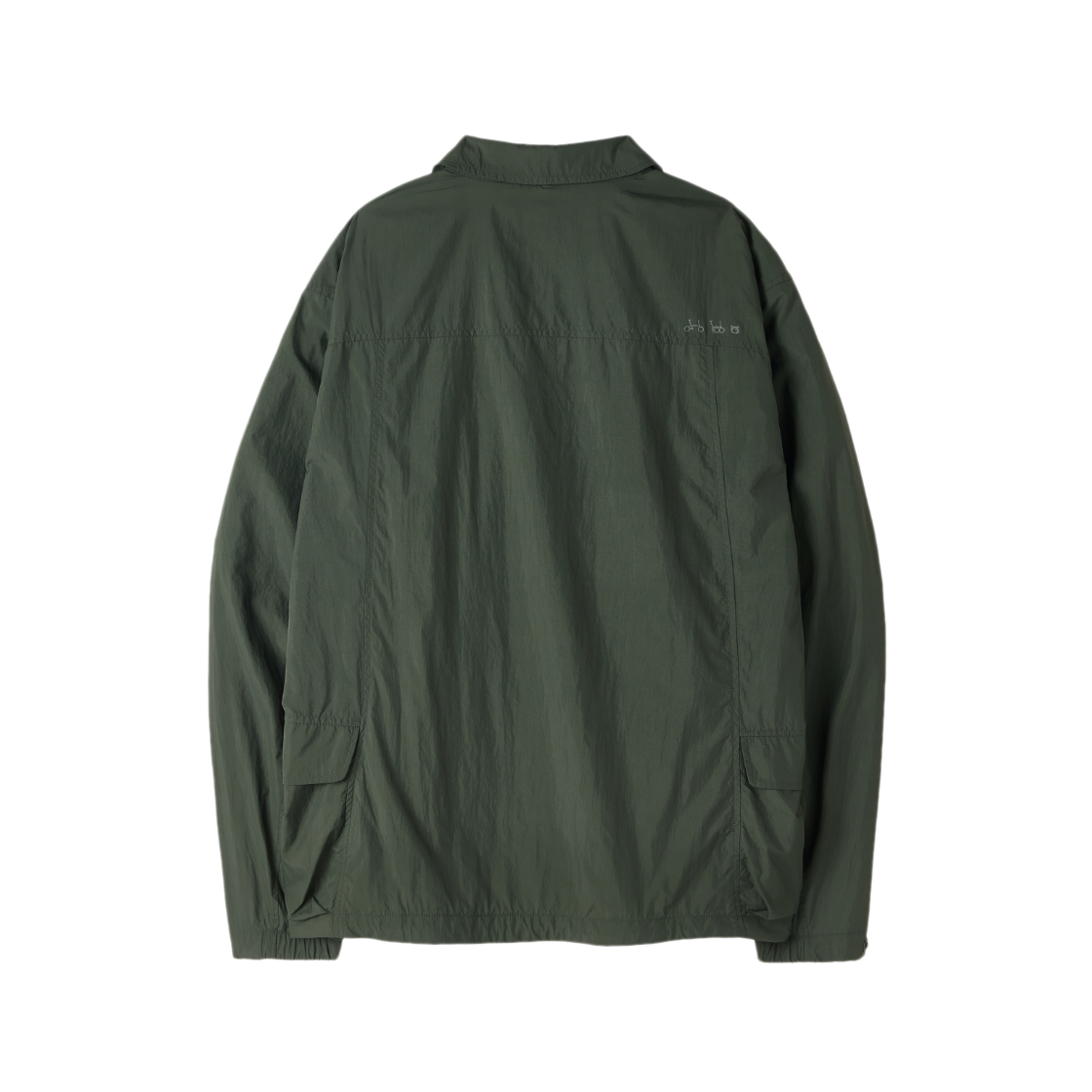 브롬톤 런던 코치 재킷 카키(BROMPTON LONDON Coach Jacket Khaki) - 2