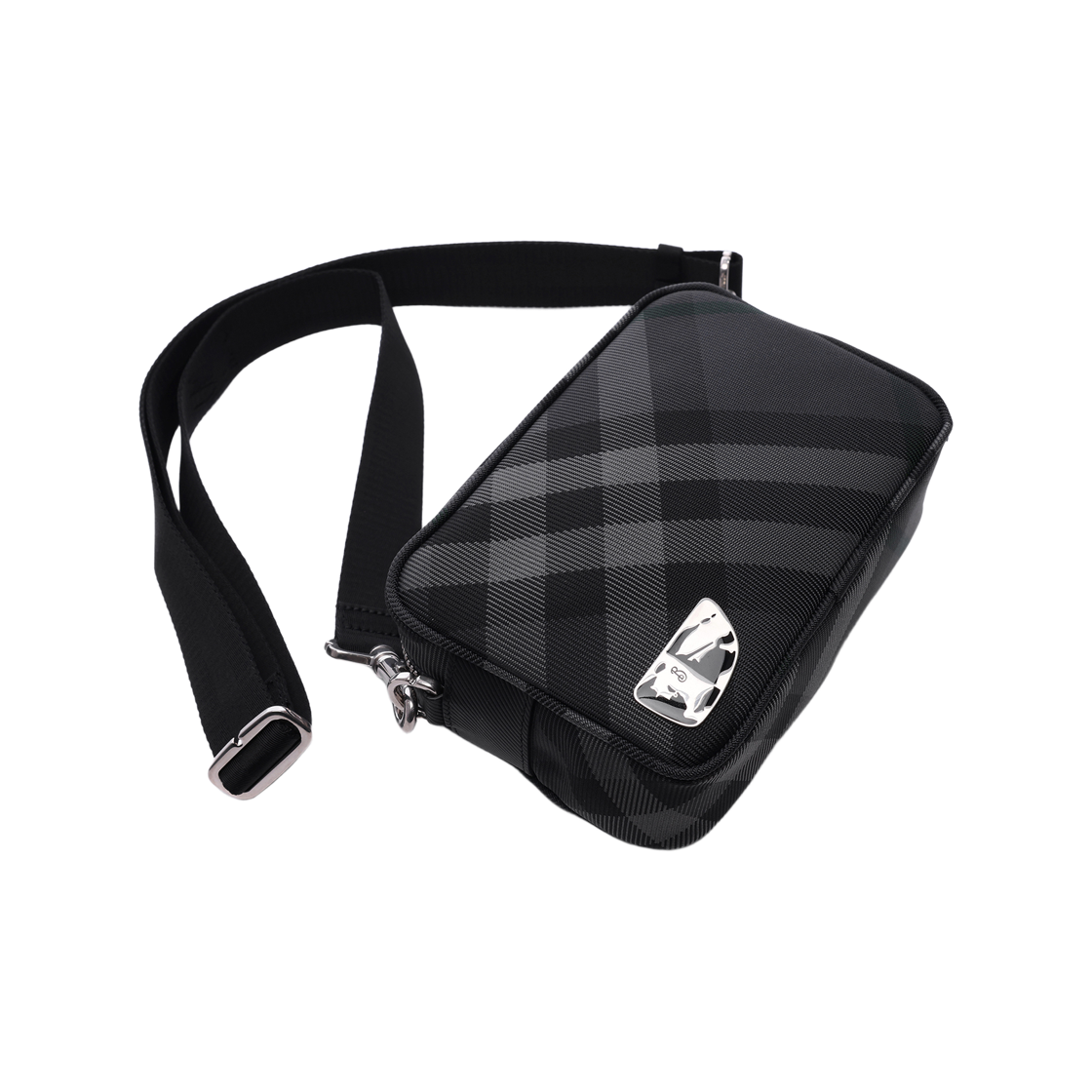 [25% 쿠폰] 버버리 크로스백 차콜([25% 쿠폰] Burberry Cross Bag Charcoal) - 5