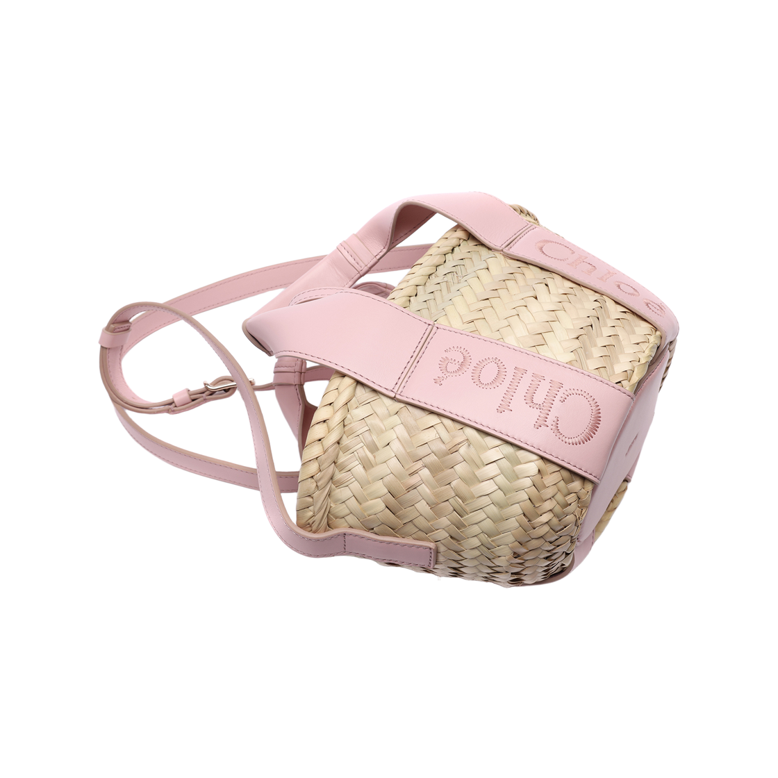 [25% 쿠폰] 끌로에 센스 스몰 베스킷 핑크([25% 쿠폰] Chloe Sense Small Basket Pink) - 5