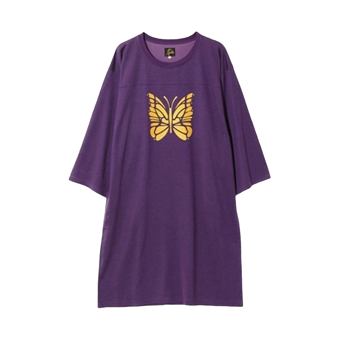 QV365 PURPL [25% 쿠폰] (W) Needles R/C Jersey Hockey Dress Purple