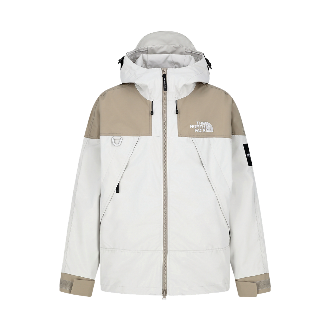 NJ2HS50L The North Face White Label Mawren Jacket SAND SHELL