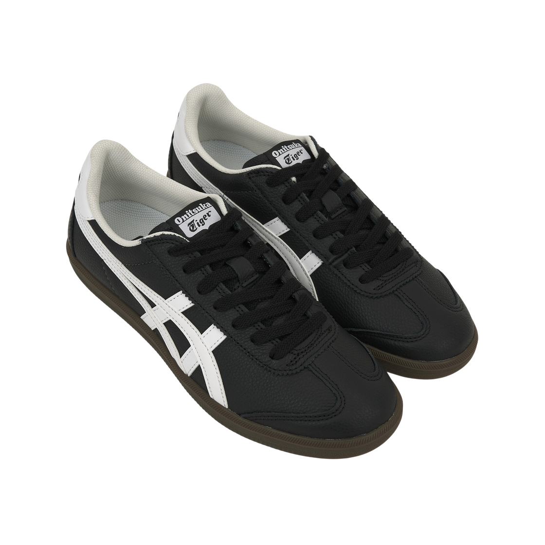 오니츠카 타이거 토쿠텐 블랙 화이트(Onitsuka Tiger Tokuten Black White) - 4