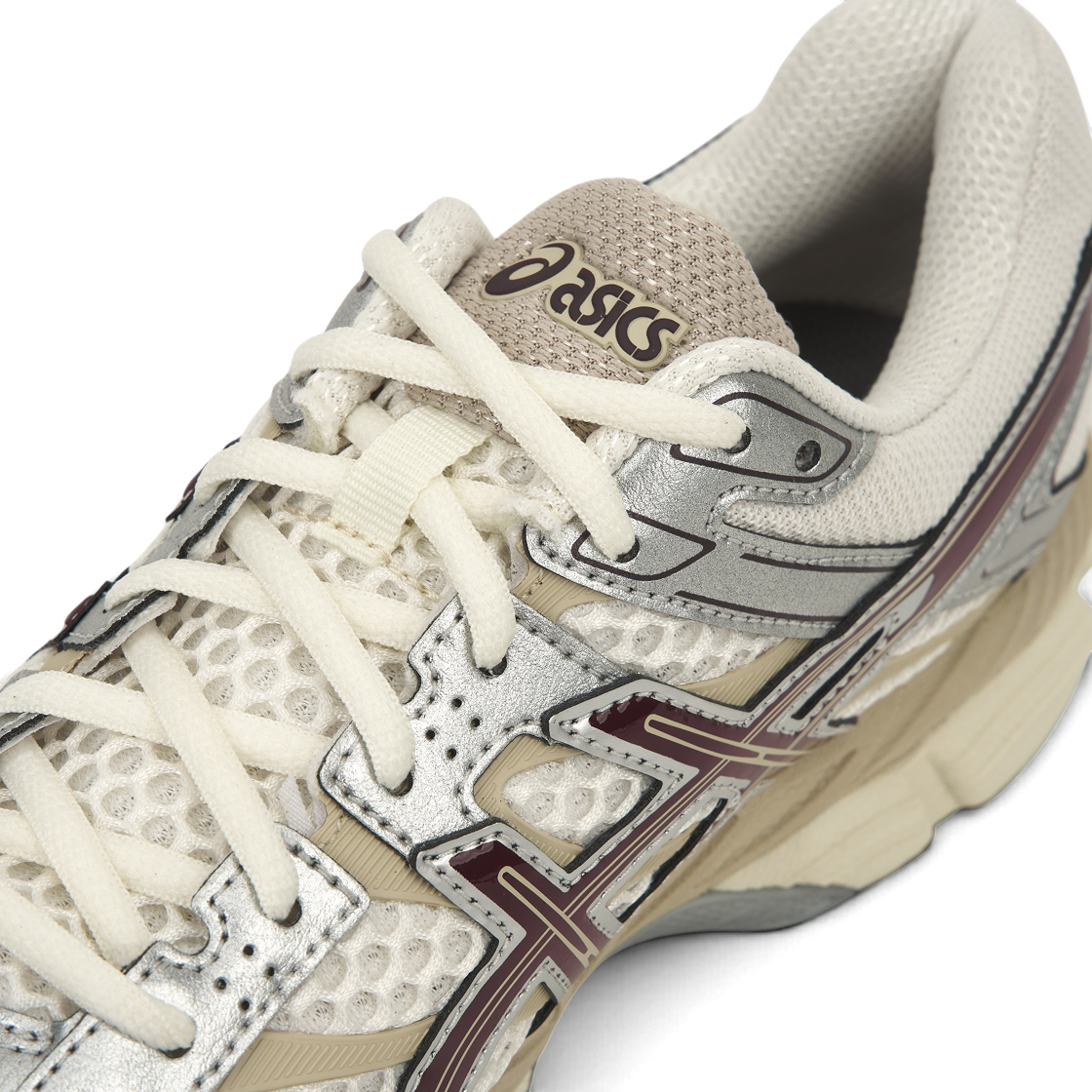 아식스 젤 큐물러스 16 크림 베니모 퍼플(Asics Gel-Cumulus 16 Cream Beniimo Purple) - 7
