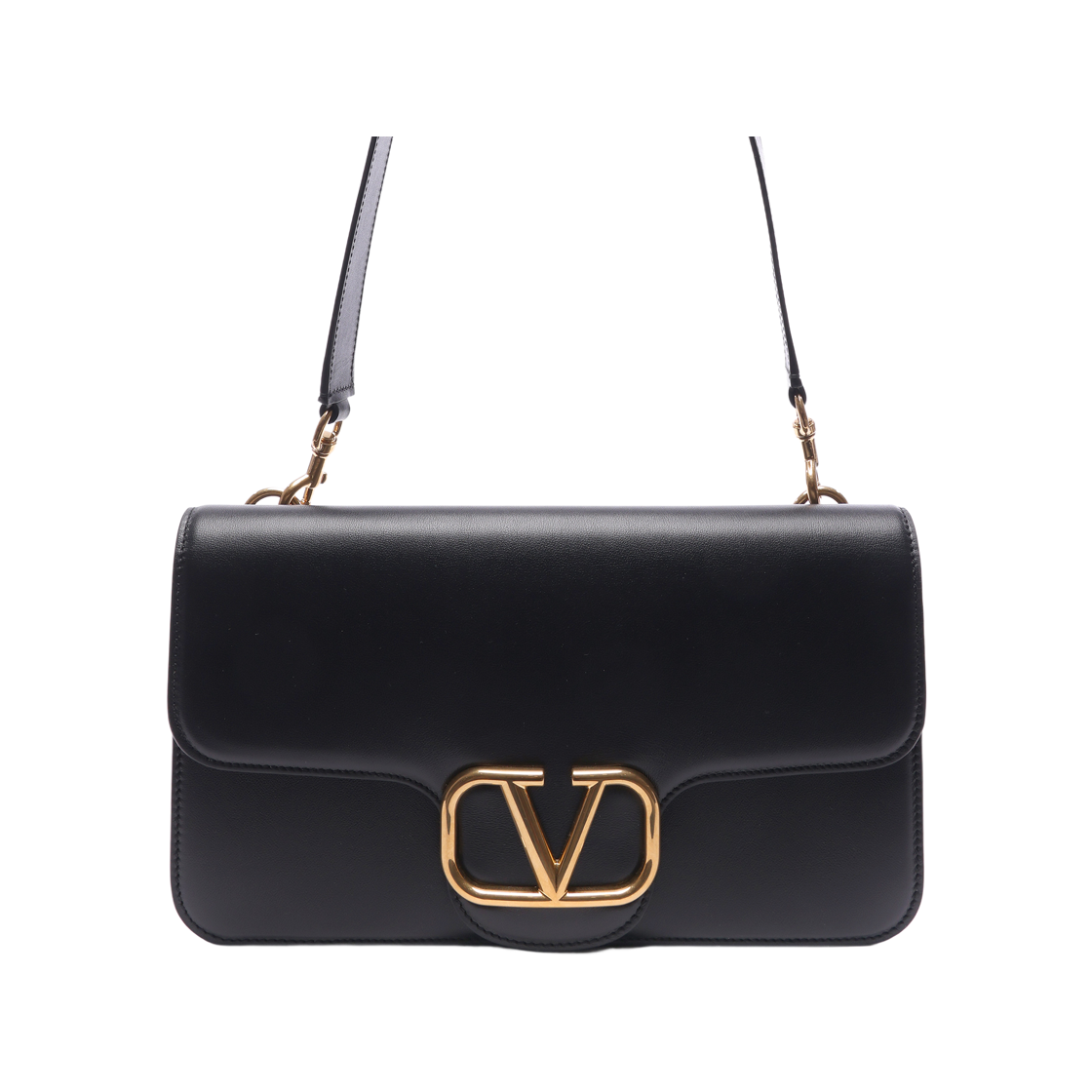 2Y2B0B55_LMG_0NO_23S [25% 쿠폰] Valentino Loco Messenger Bag Black