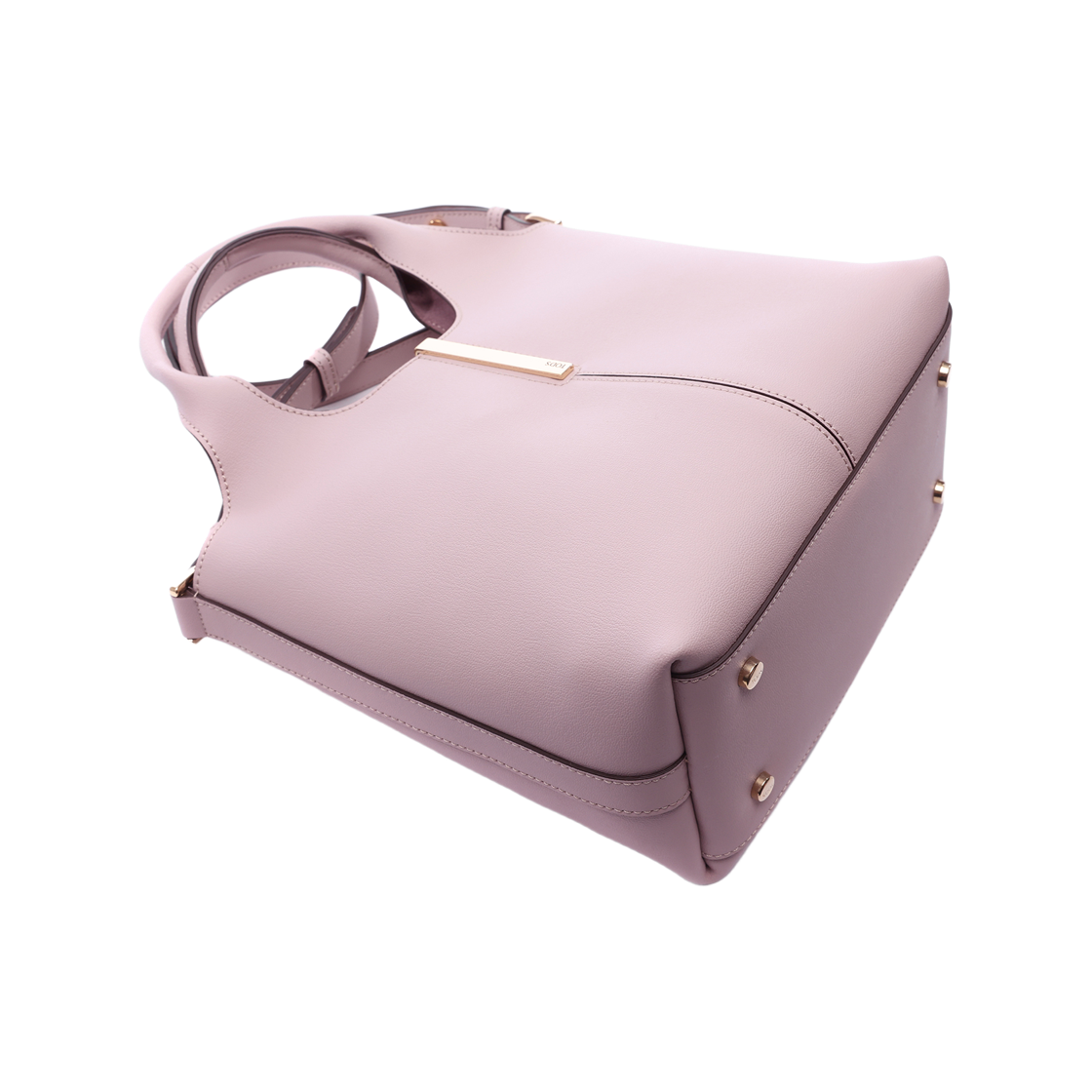 [25% 쿠폰] 토즈 레더 미니 토트 쇼핑백 핑크([25% 쿠폰] Tod's Tote Shopping Bag in Leather Mini Pink) - 5