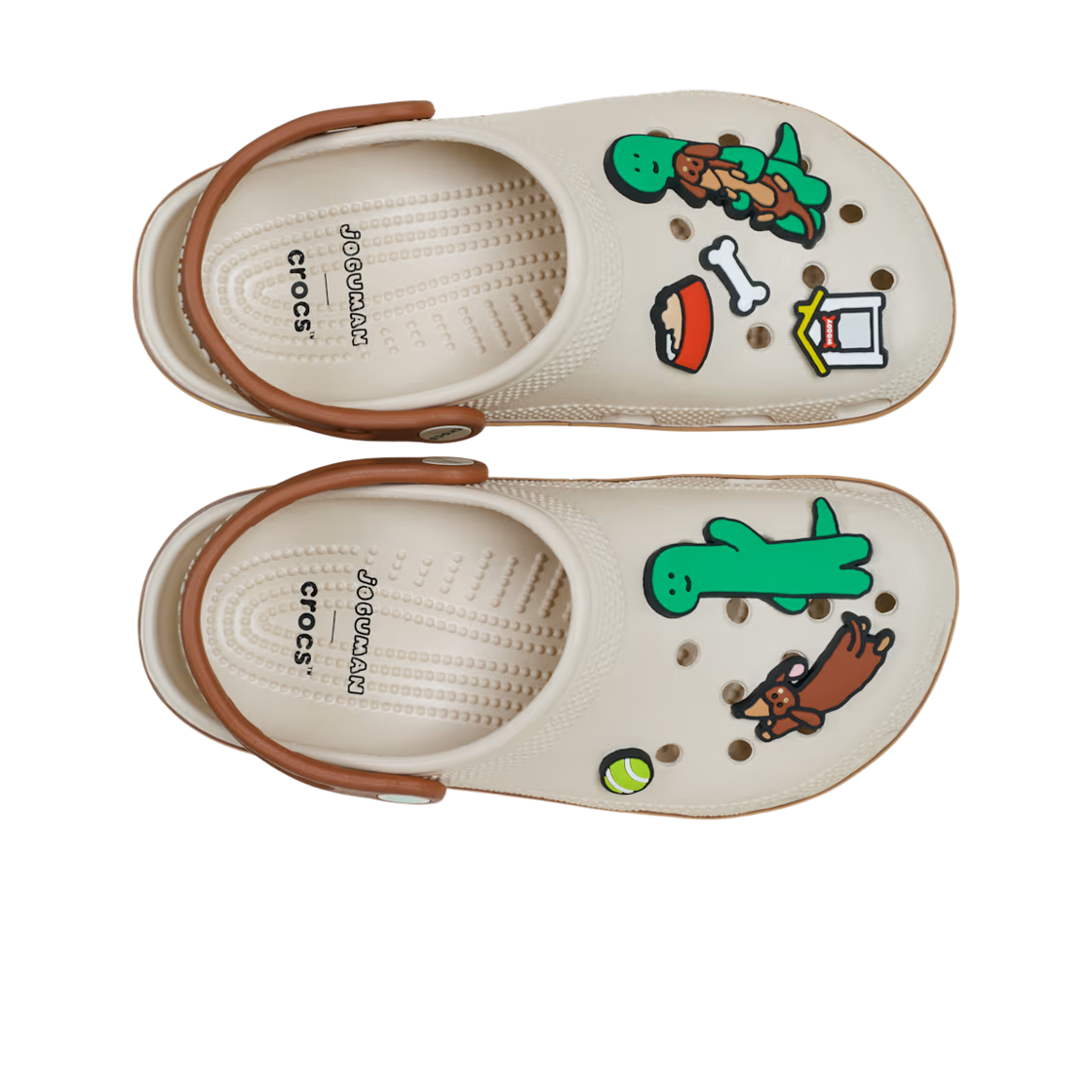 크록스 x 조구만 크록밴드 클로그 멀티(Crocs x Joguman Crocband Clog Multi) - 2