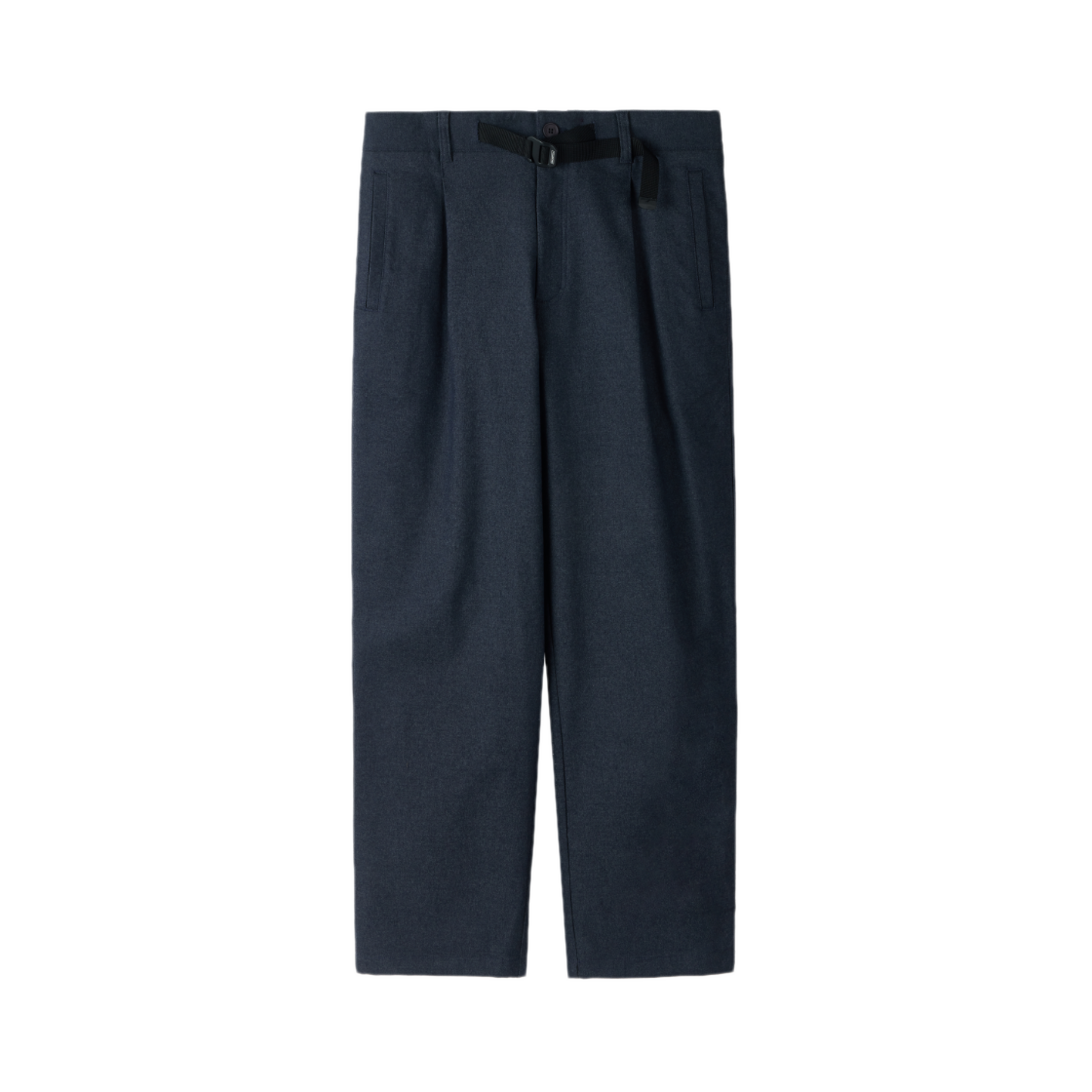 P254MPT130068 BROMPTON LONDON Regular Fit Pants Indigo