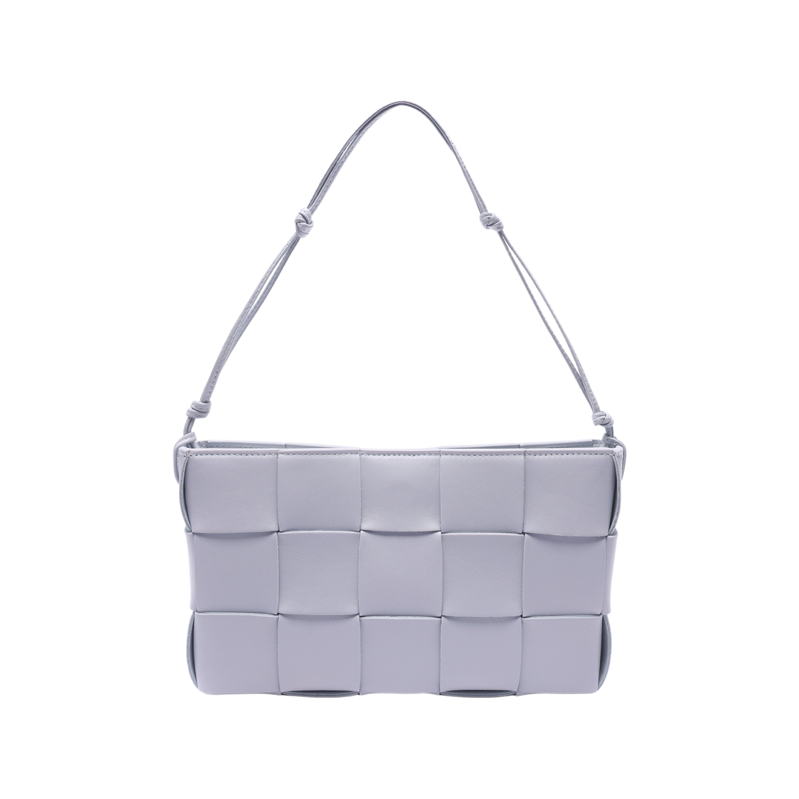 [25% 쿠폰] 보테가 베네타 스트랩 카세트 파우치 오이스터([25% 쿠폰] Bottega Veneta Cassette Pouch on Strap Oyster) - 4