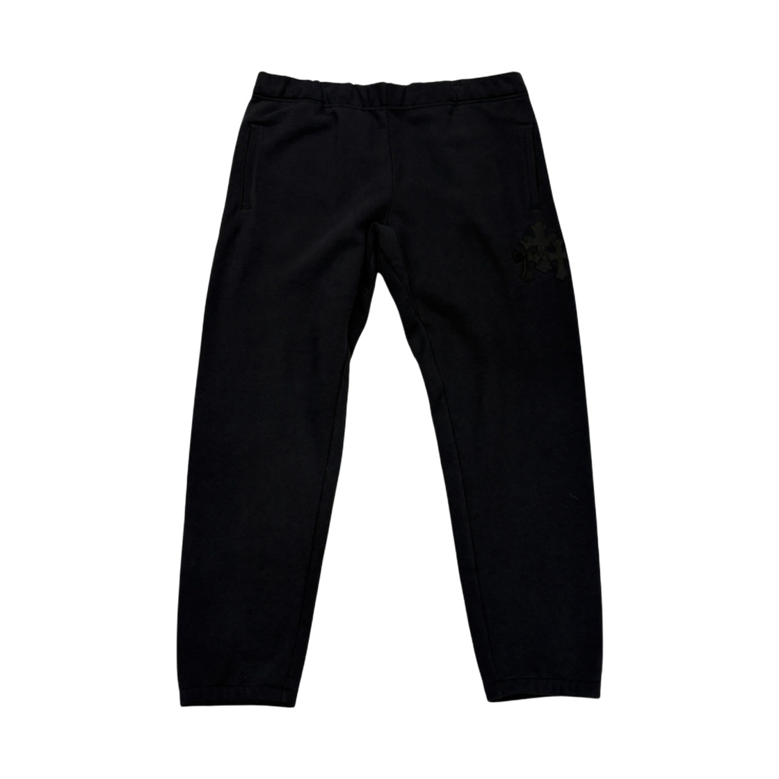 97138 TheDosan x chrome hearts 3 Patches Sweatpant