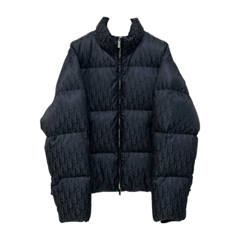 ITC9JUTBTD63 Dior Oblique Jacquard Down Jacket 513C413B3093