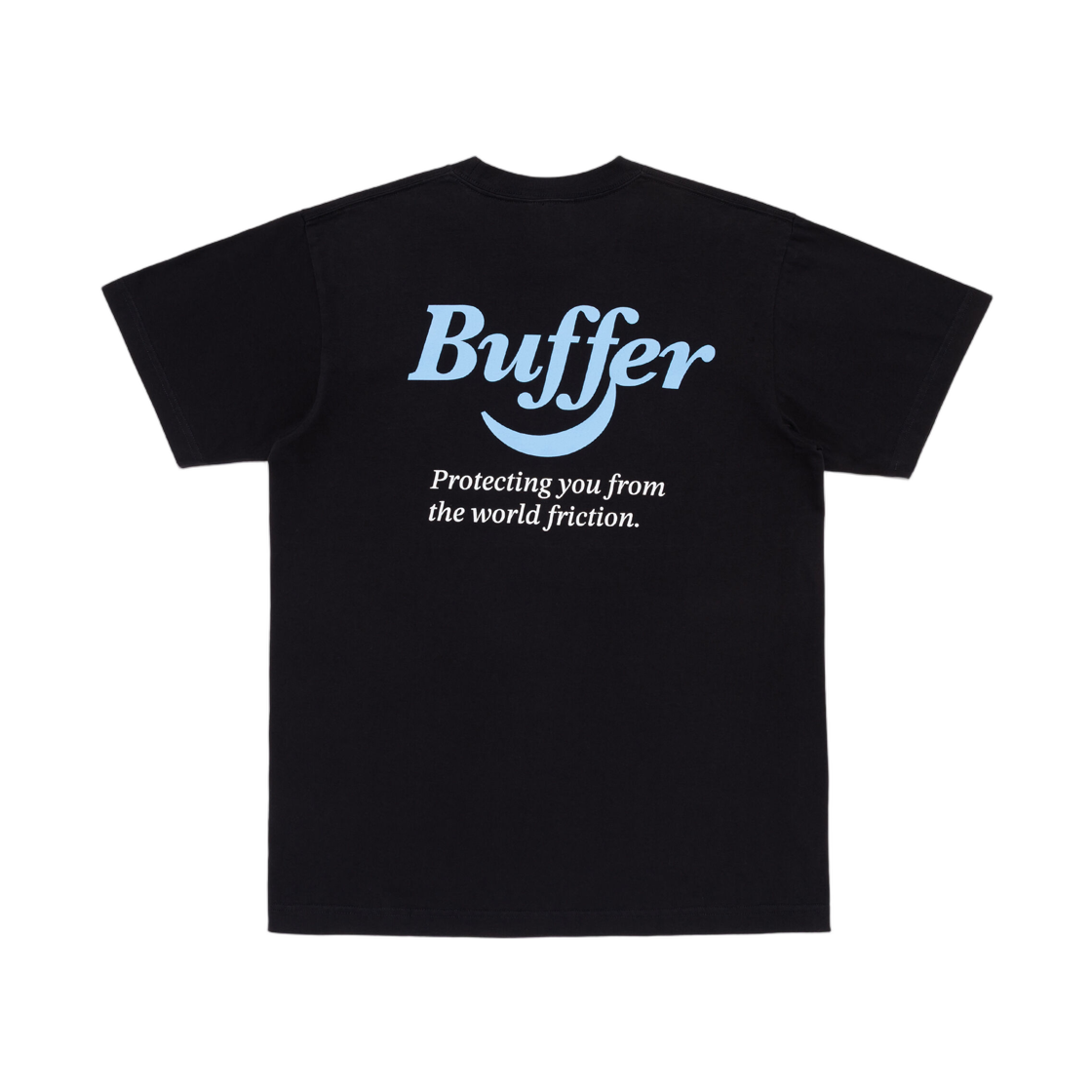 버퍼 스웨이 티셔츠 블랙(Buffer Sway T-Shirt Black)