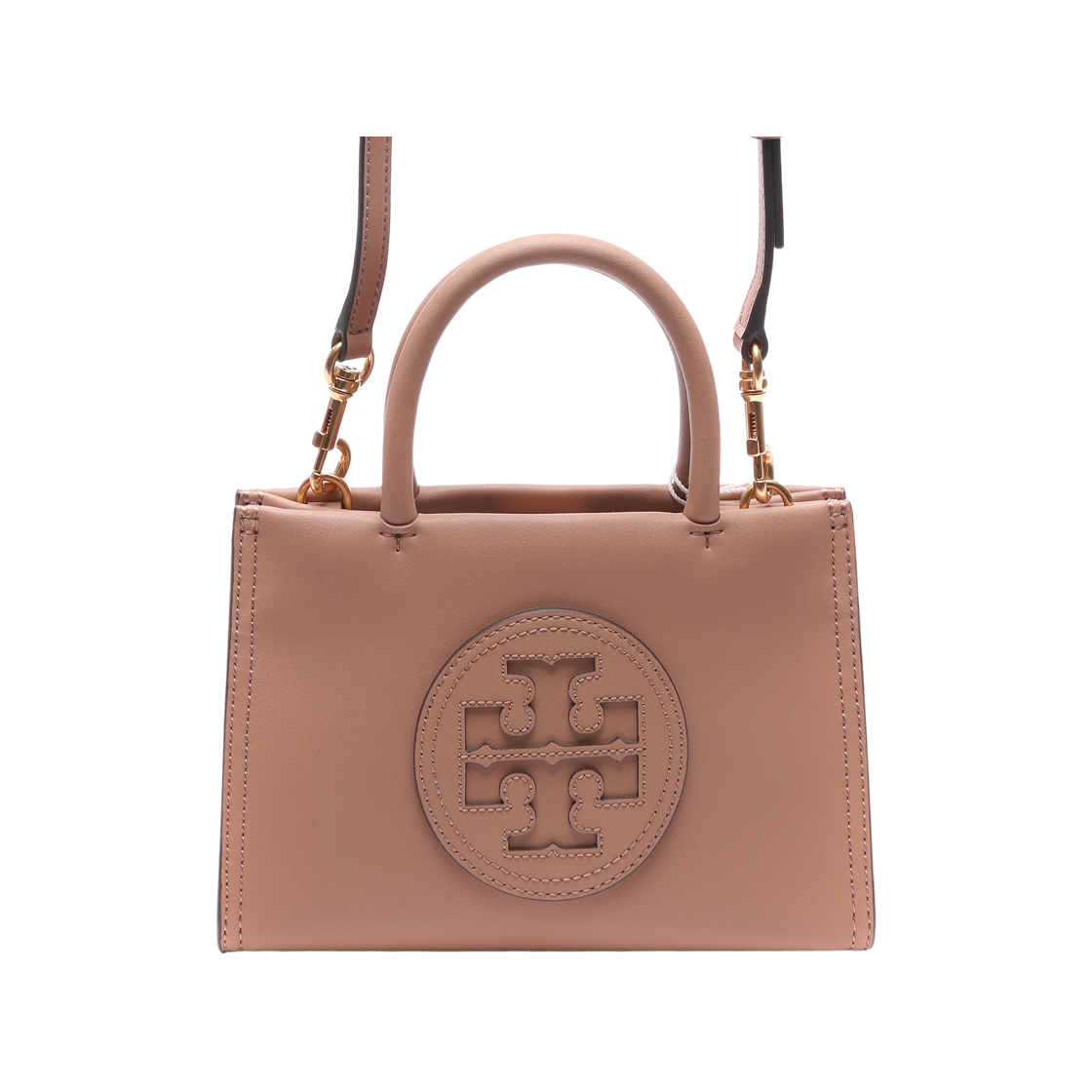 145613 200 NOSNAP 23F [25% 쿠폰] Tory Burch Ella Bio Mini Tote Light Sand