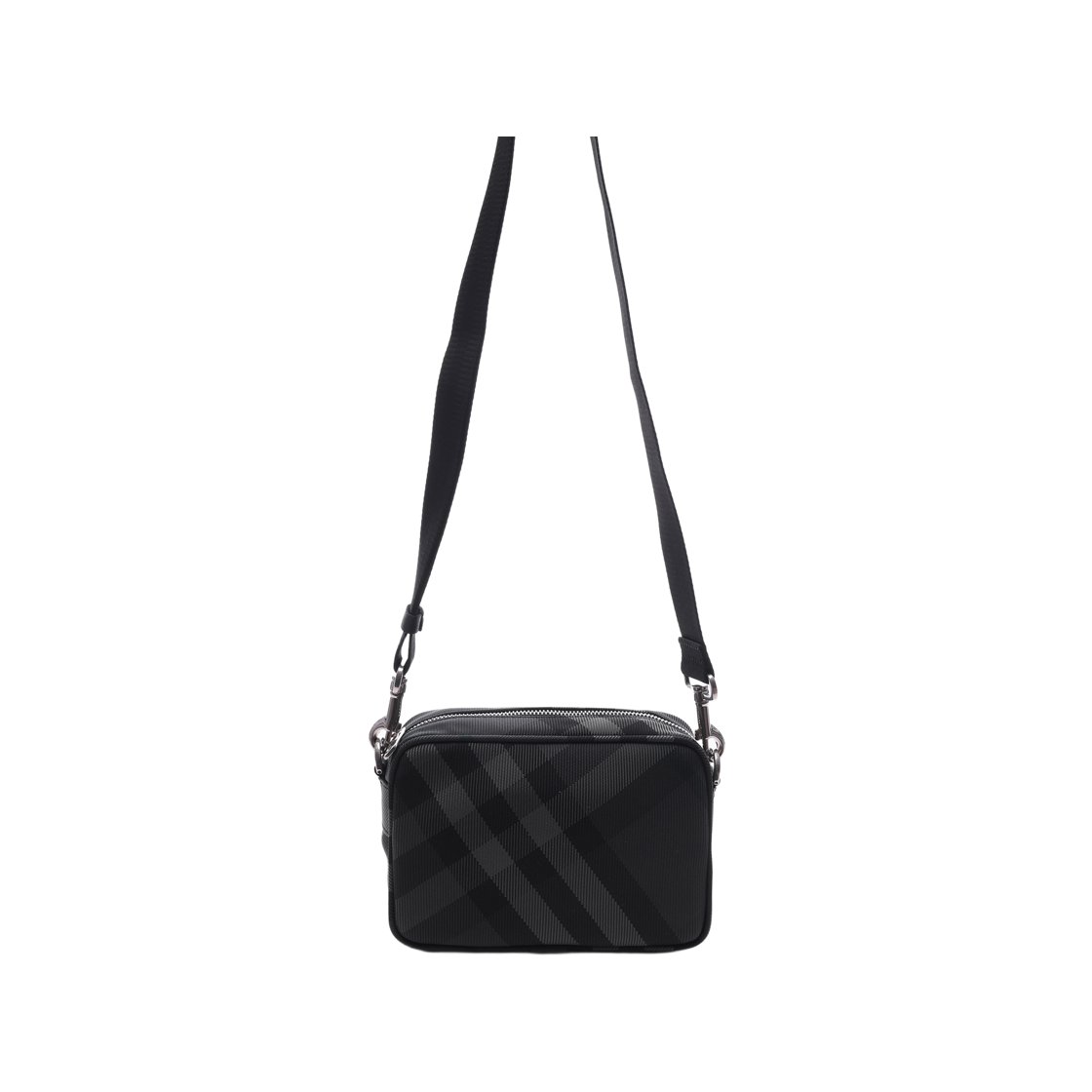 [25% 쿠폰] 버버리 크로스백 차콜([25% 쿠폰] Burberry Cross Bag Charcoal) - 4