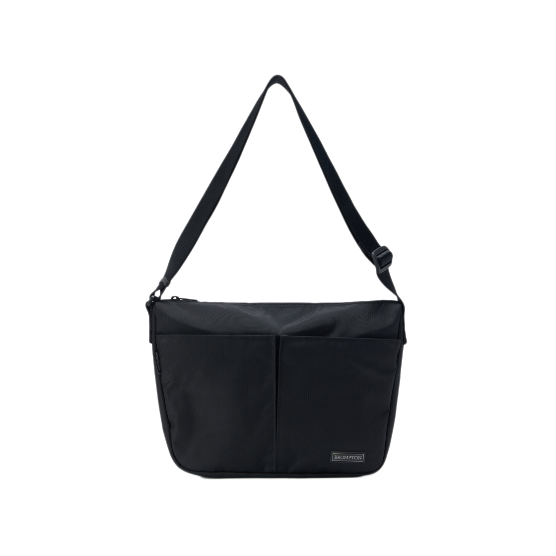 P255ACR111099 BROMPTON LONDON Basic Cross Bag Black