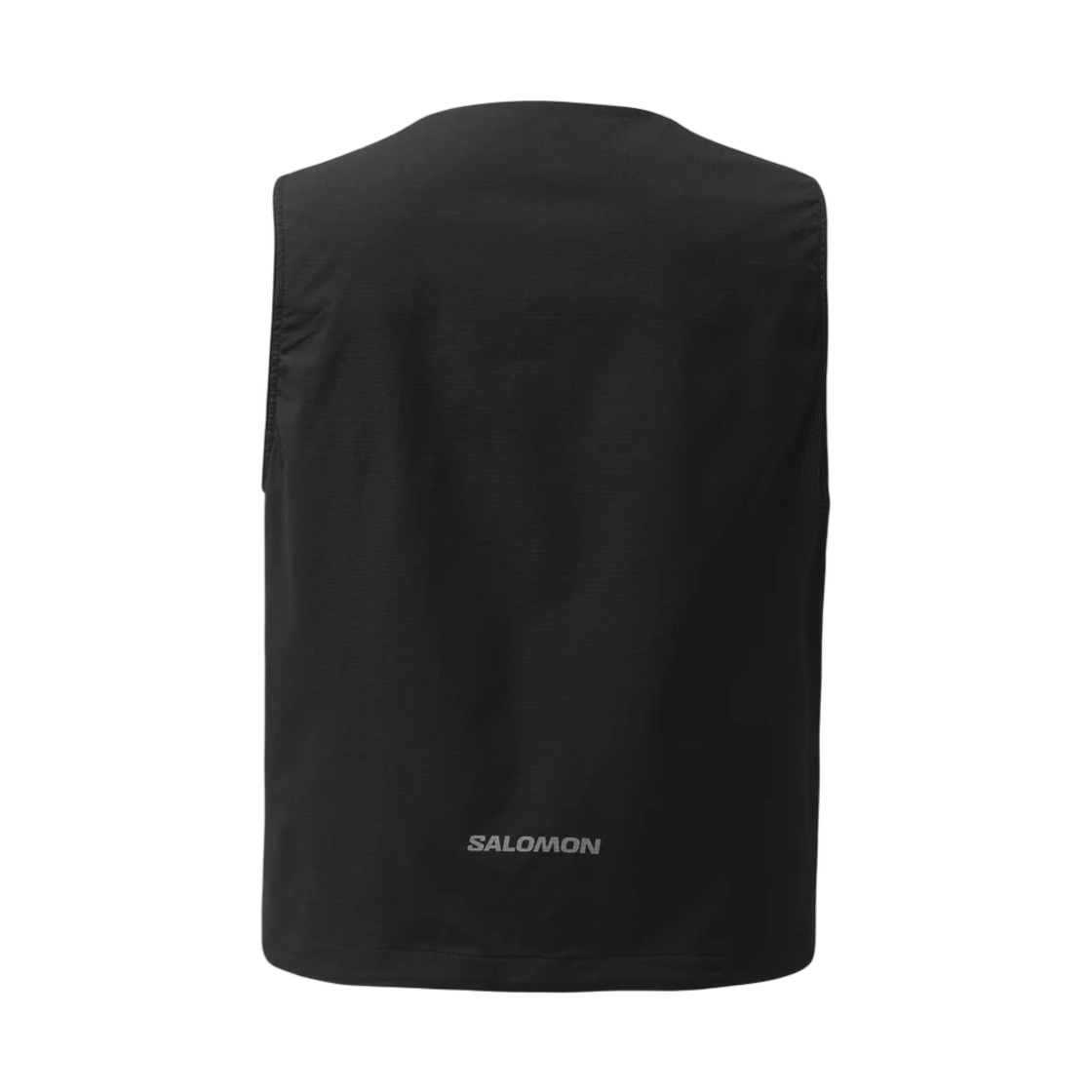 (W) 살로몬 로슈 레이어 베스트 블랙((W) Salomon Roche Layer Vest Black) - 2