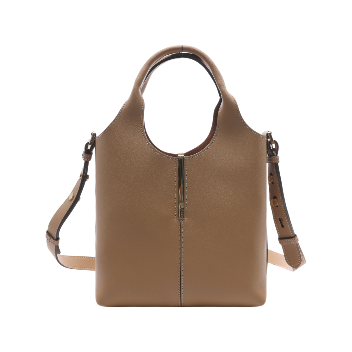 XBWEBRF0100 UBL 502A 25 [25% 쿠폰] Tod's Mini Tote Shopping Bag Beige