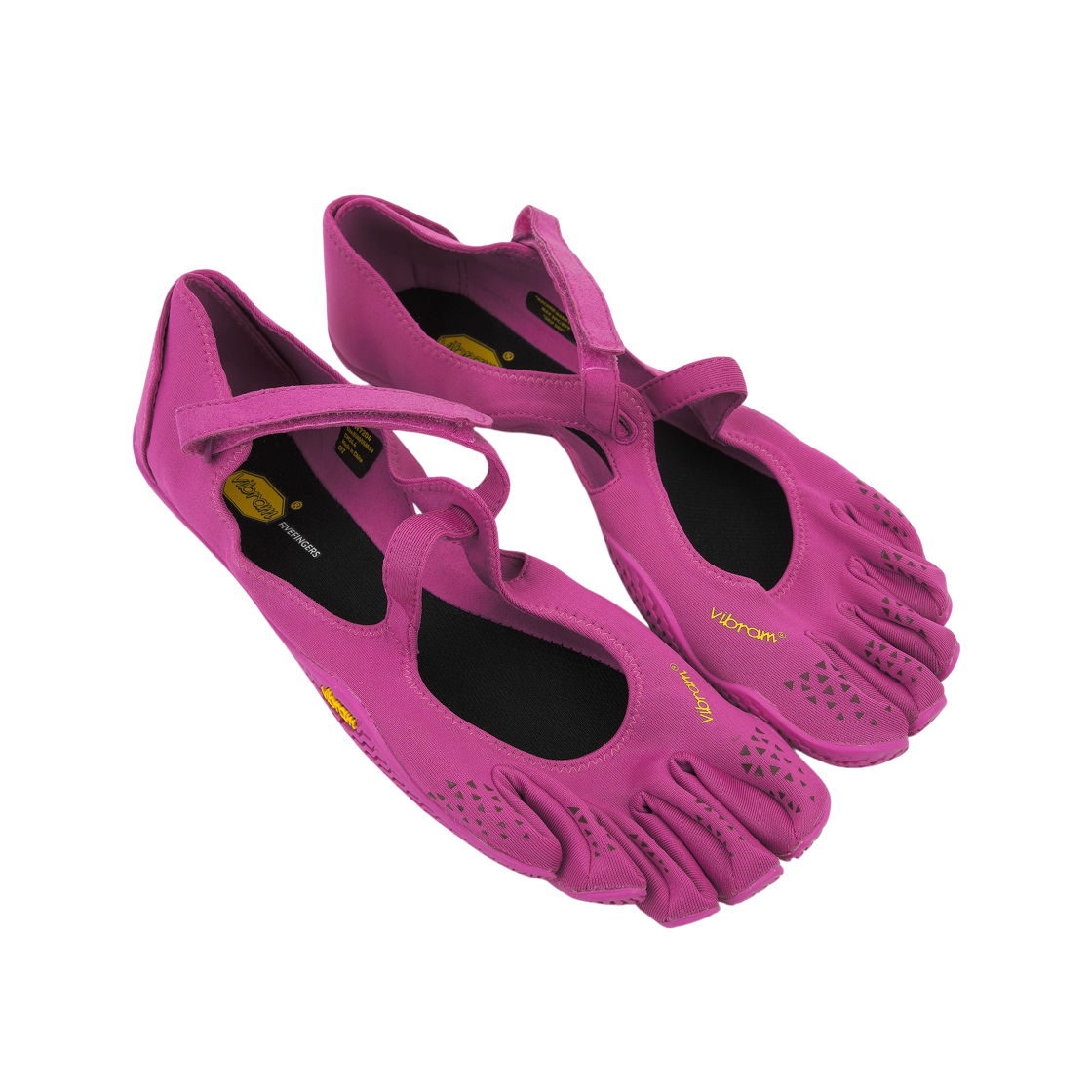 (W) 비브람 파이브핑거스 V 소울 푸시아((W) Vibram Fivefingers V-Soul Fuchsia) - 4