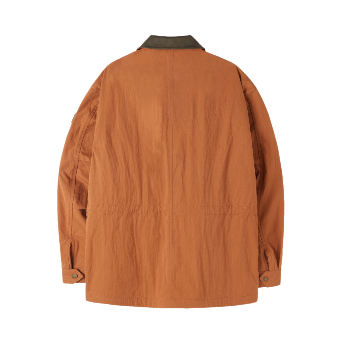 브롬톤 런던 그린포드 미디 재킷 오렌지(BROMPTON LONDON Greenford Midi Jacket Orange) - 2