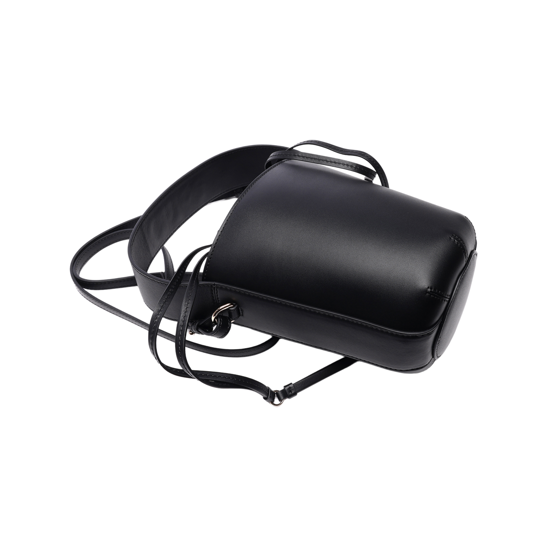 [25% 쿠폰] 끌로에 센스 버킷백 블랙([25% 쿠폰] Chloe Sense Bucket Bag Black) - 5