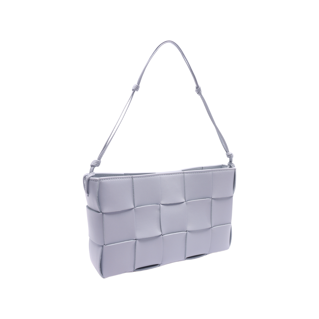 [25% 쿠폰] 보테가 베네타 스트랩 카세트 파우치 오이스터([25% 쿠폰] Bottega Veneta Cassette Pouch on Strap Oyster) - 3