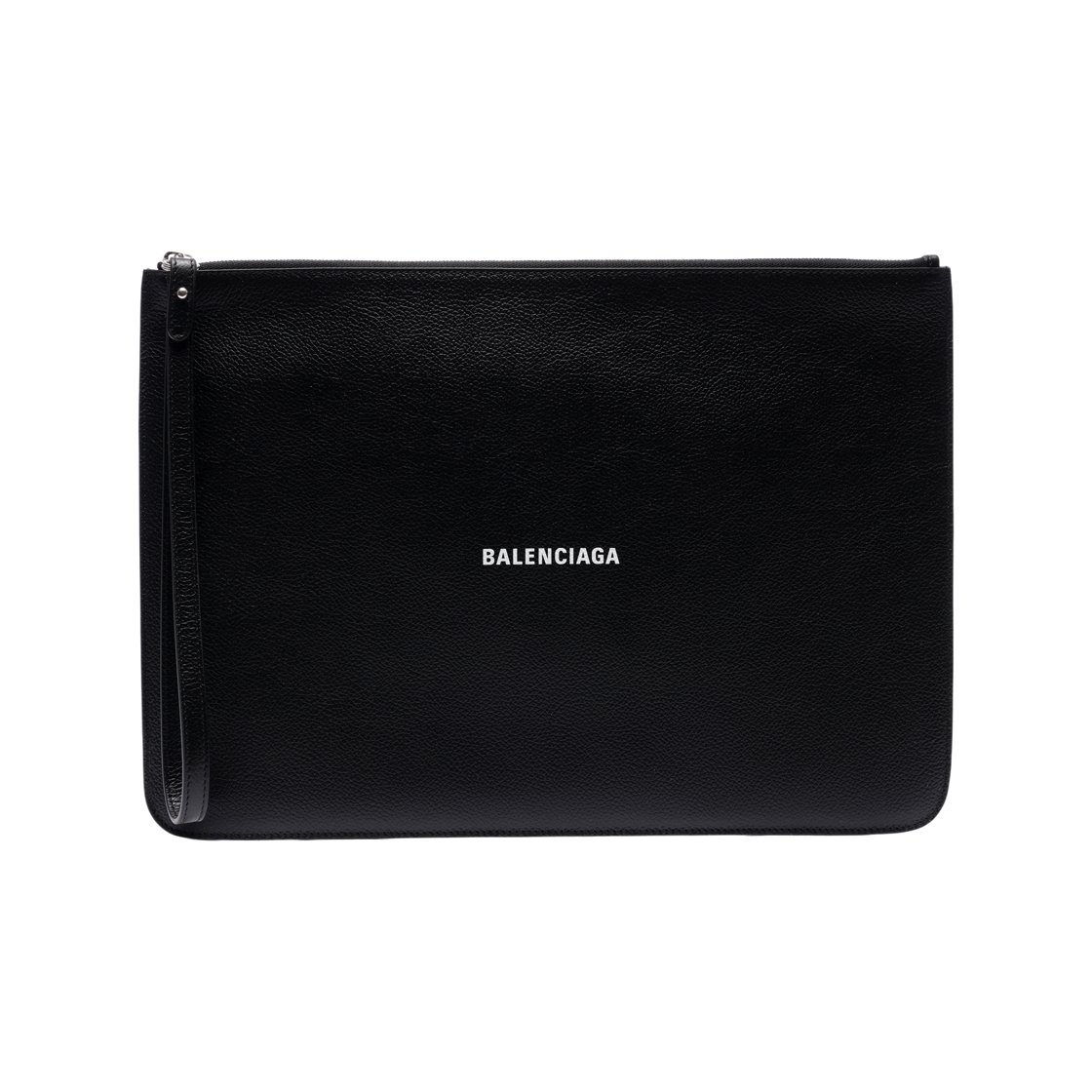 655604_1IZI3_1090_21F [25% 쿠폰] Balenciaga Large Cash Pouch Black