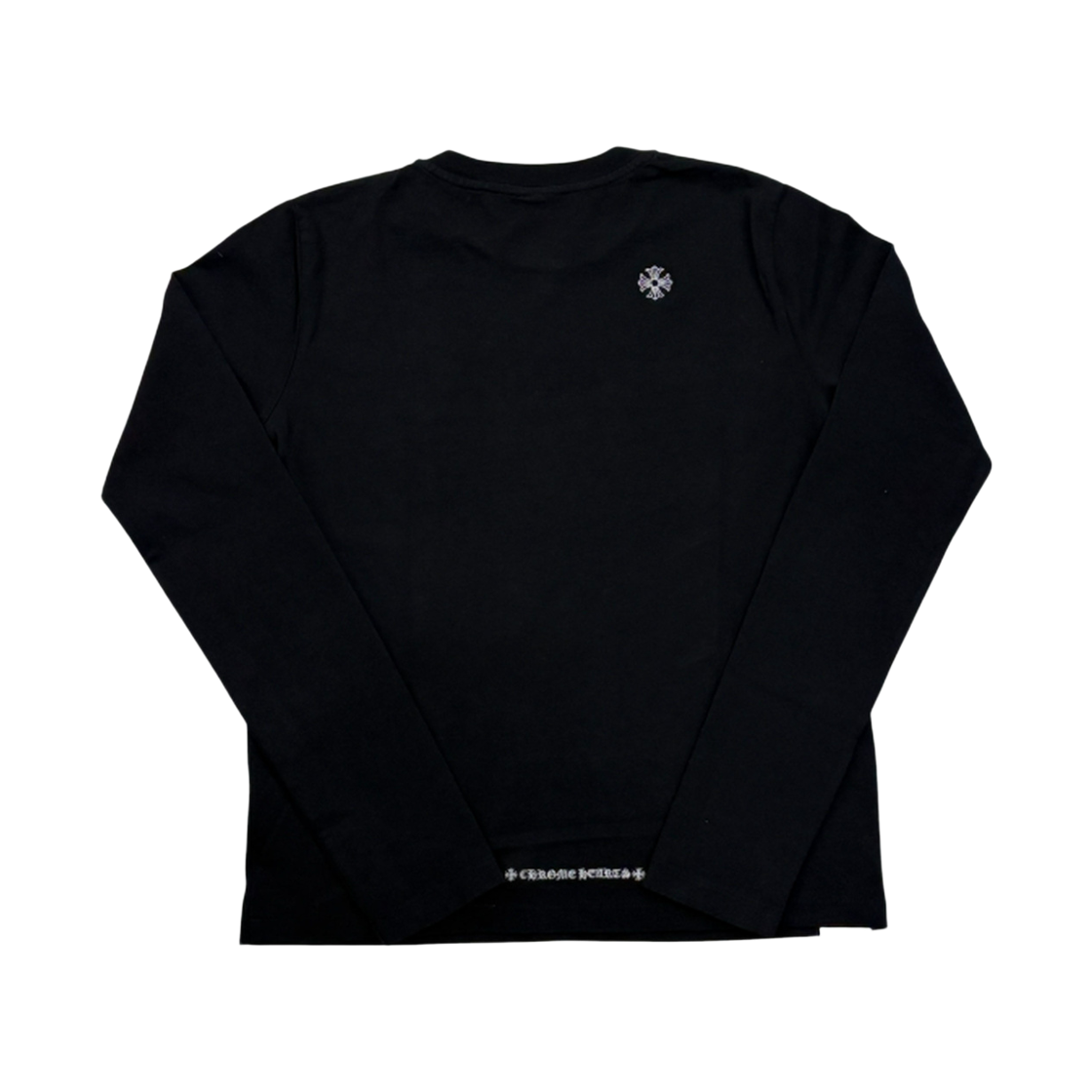 더도산 크롬하츠 바인대거 롱슬리브(TheDosan x chrome hearts Vine Dagger Longsleeve) - 2