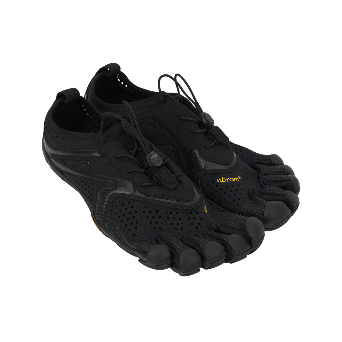 비브람 파이브핑거스 V 런 토탈 블랙(Vibram Fivefingers V-Run Total Black) - 4