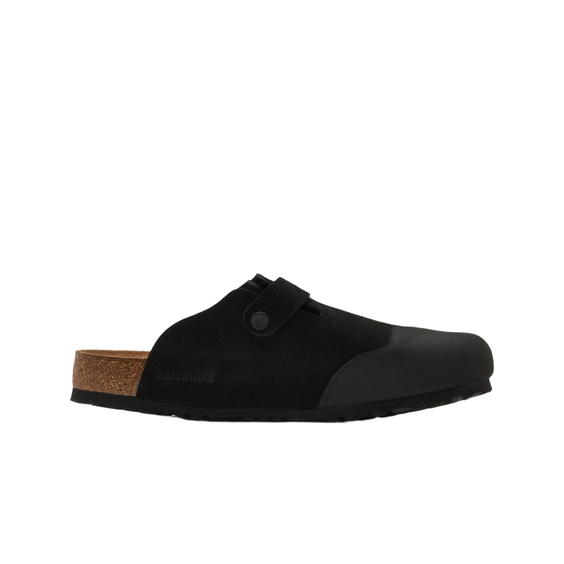 1029958 Birkenstock x Ader Error Boston Cap Black - Narrow