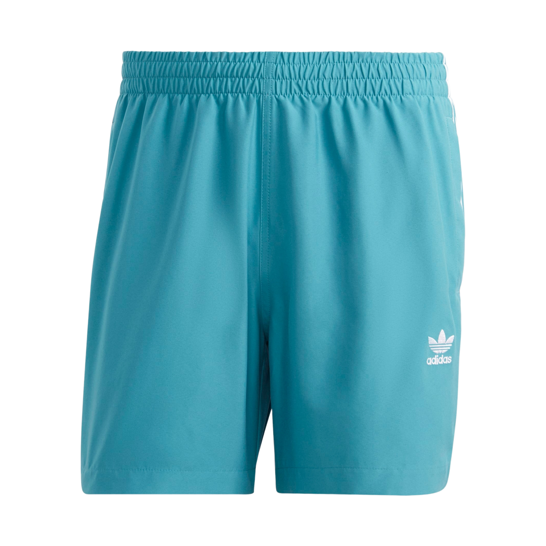 IM1147 Adidas Originals Adicolor 3-Stripes Swim Shorts Arctic Fusion - KR Sizing
