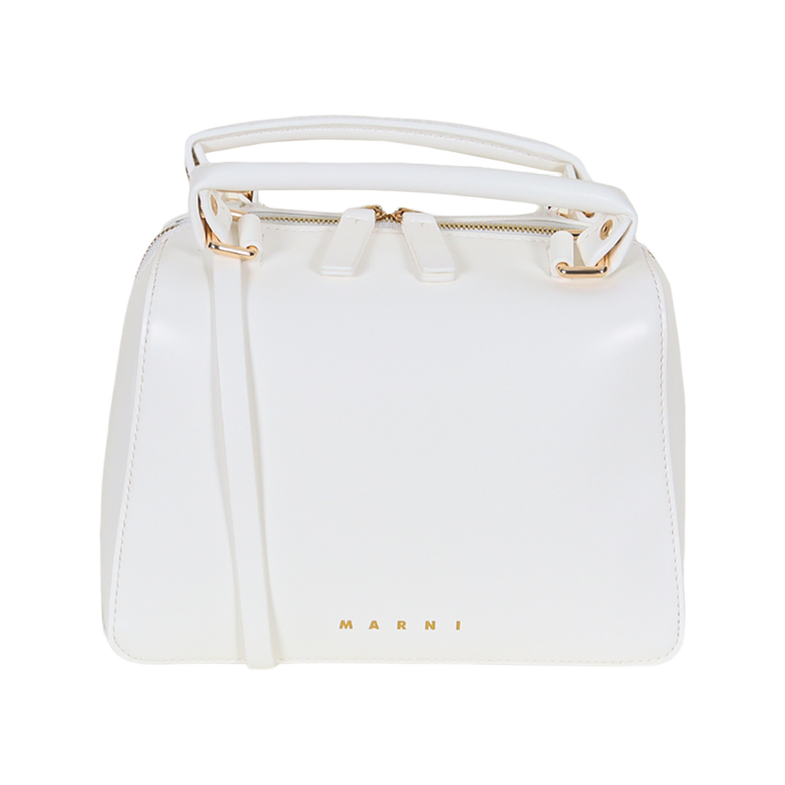 M01608 M00TK 0M114 [25% 쿠폰] (Kids) Marni School Tote Bag White