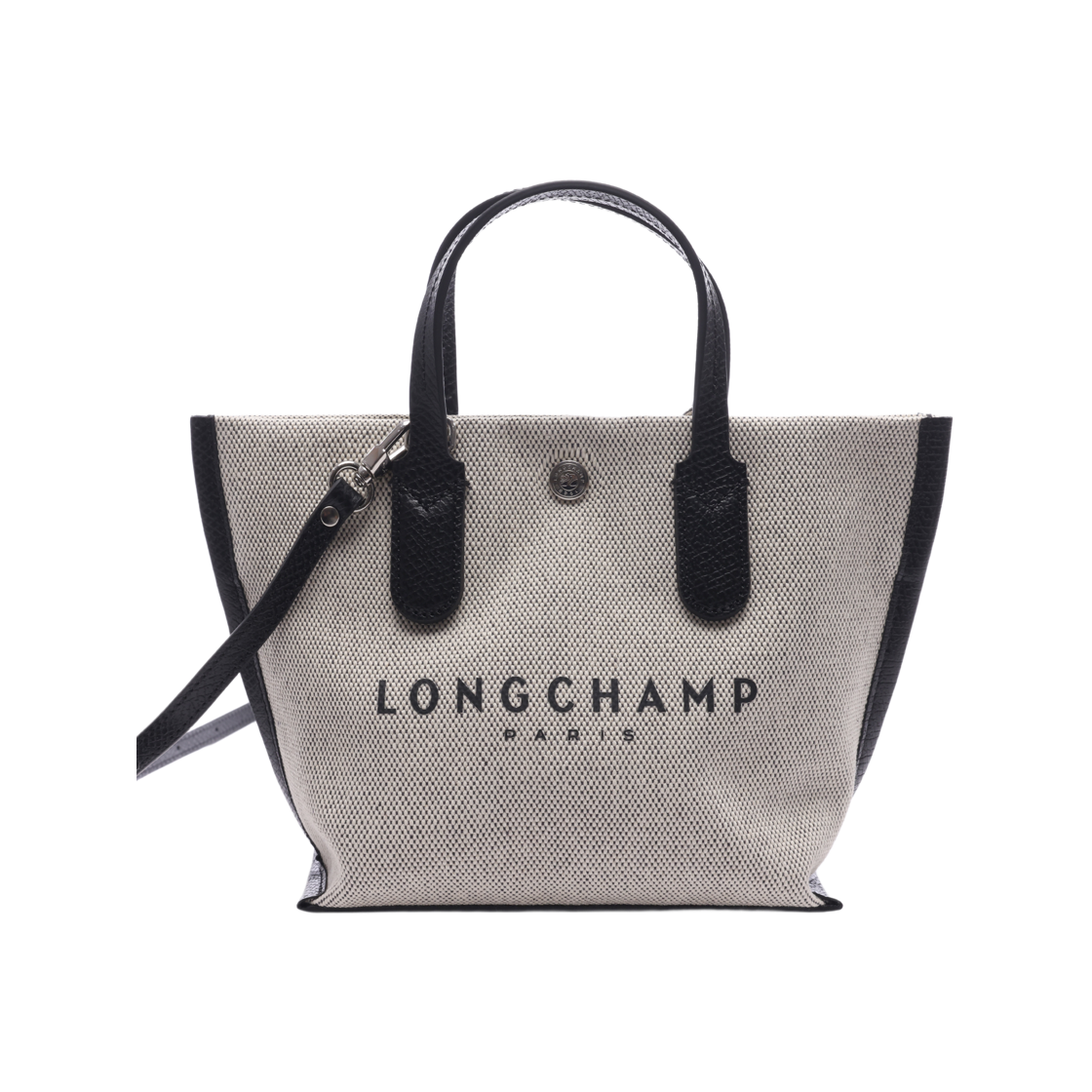 10259 HSG 037 25S [25% 쿠폰] Longchamp Essential XS Top Handle Bag Ecru