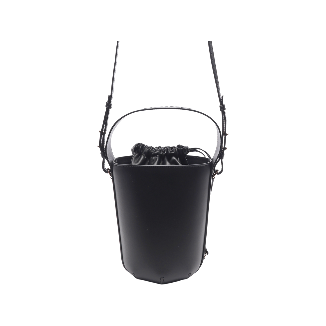 [25% 쿠폰] 끌로에 센스 버킷백 블랙([25% 쿠폰] Chloe Sense Bucket Bag Black) - 4