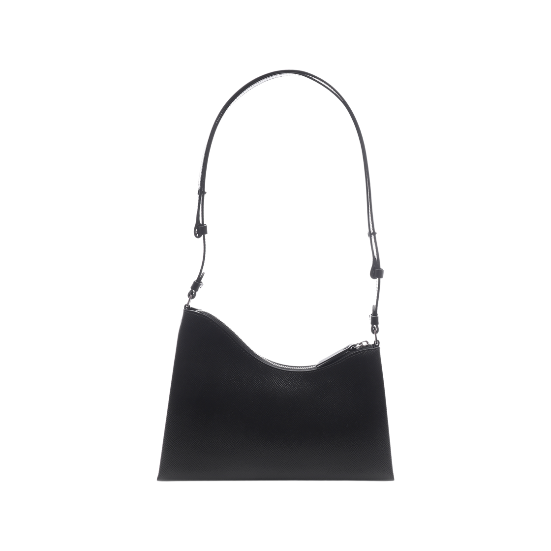 [25% 쿠폰] 메종 마르지엘라 스내치드 스몰 호보백 블랙([25% 쿠폰] Maison Margiela Snatched Small Hobo Bag Black) - 4