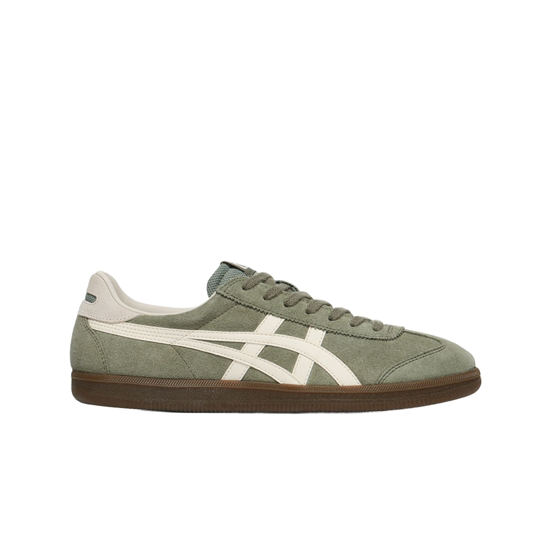 1183C431-301 Onitsuka Tiger Tokuten Lichen Green Birch