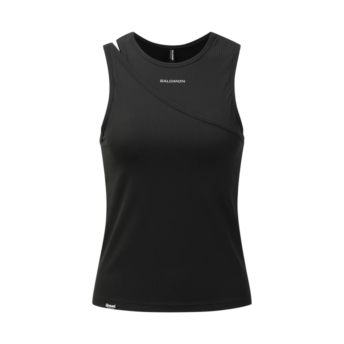 LD0096200 (W) Salomon Ether Tank Black