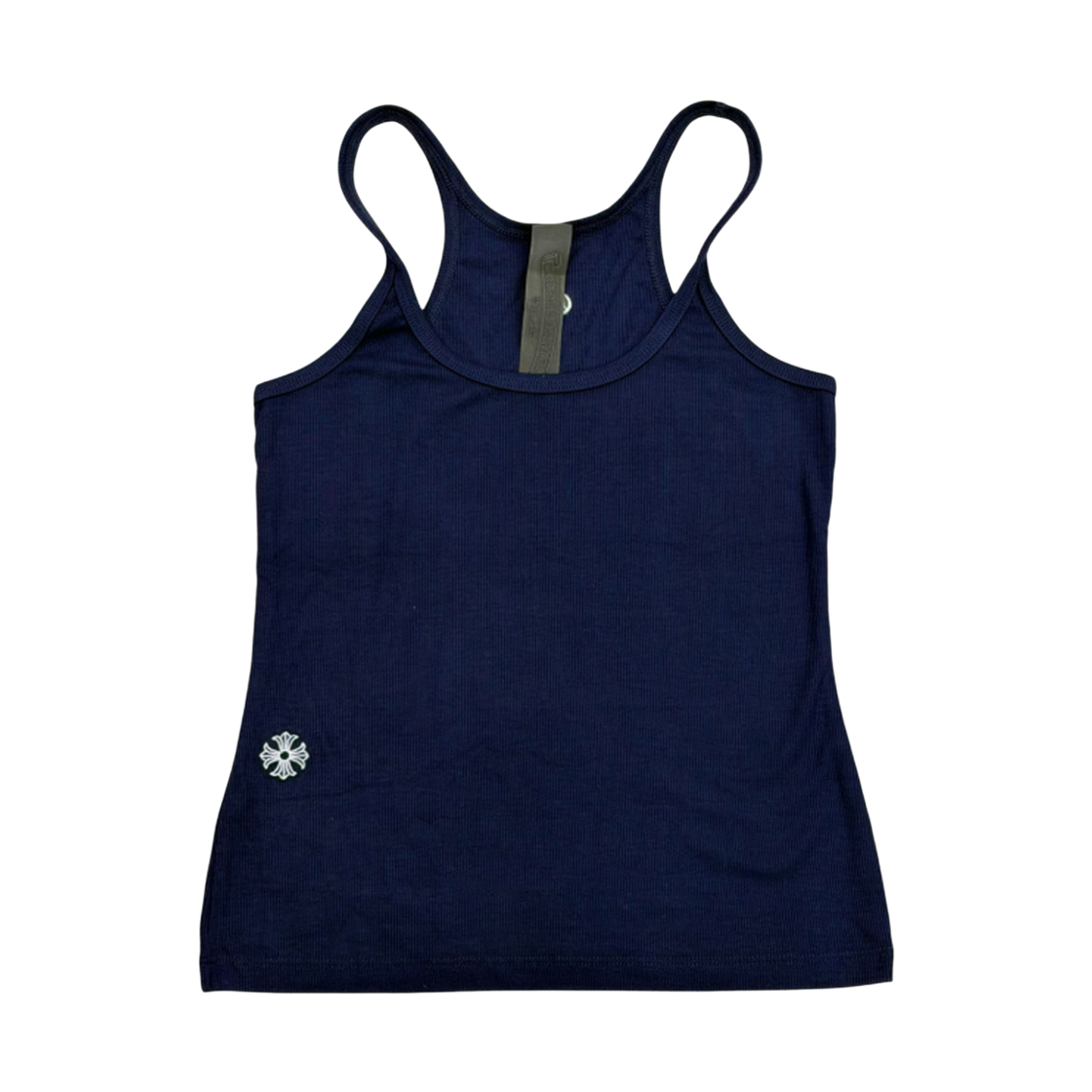 더도산 크롬하츠 ch 로고 나시(TheDosan x chrome hearts Ch Logo Sleeveness)