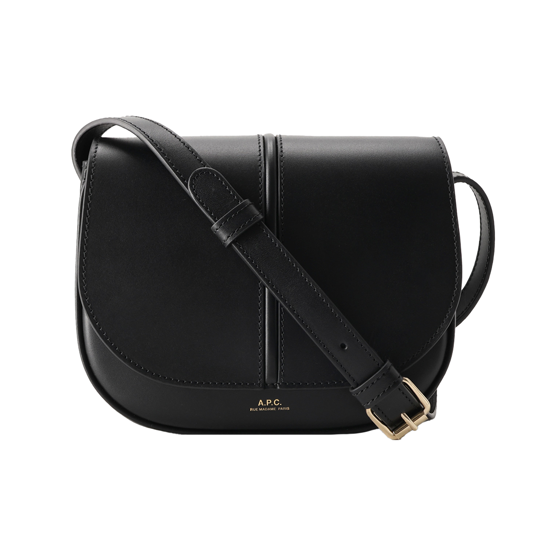 PXAWV F61179 LZZ [25% 쿠폰] A.P.C. Betty Bag Black