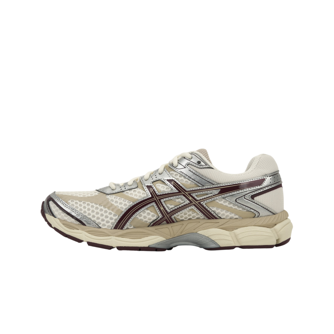 아식스 젤 큐물러스 16 크림 베니모 퍼플(Asics Gel-Cumulus 16 Cream Beniimo Purple) - 3