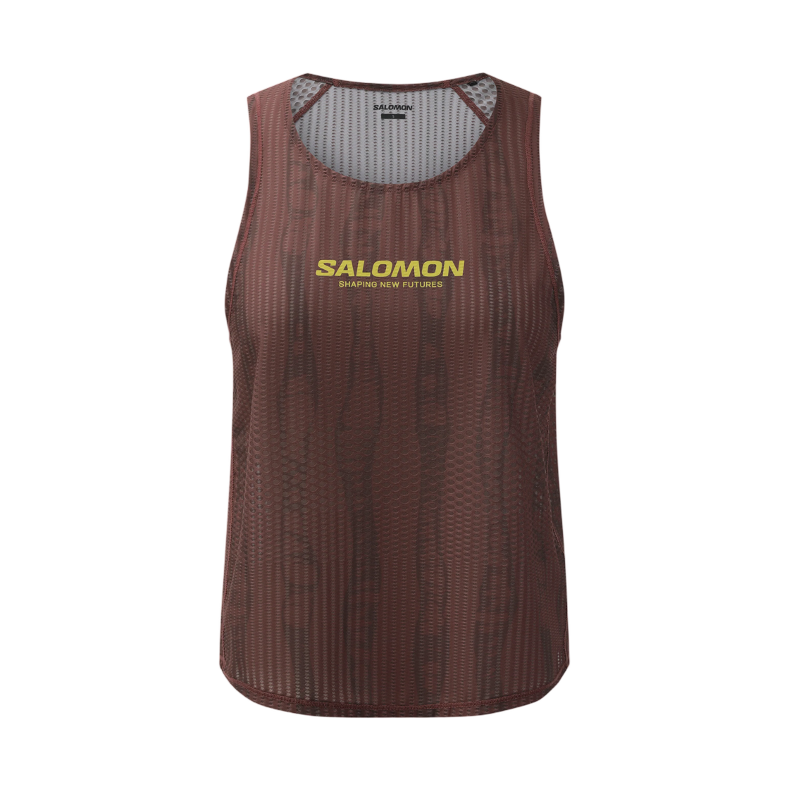 LD0455400 (W) Salomon Vmax Prime Sensifit Sleeveless Chili