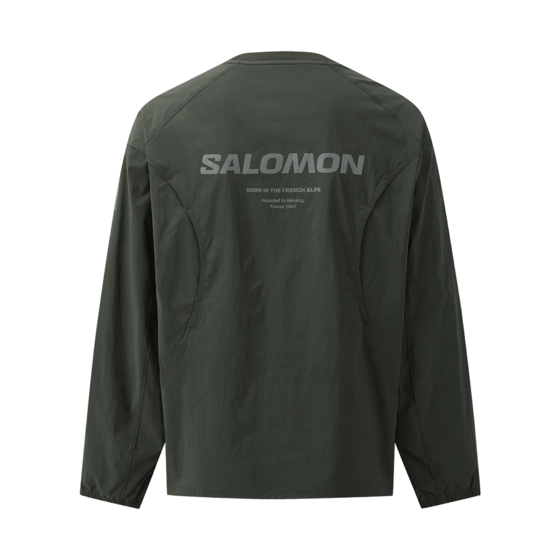 살로몬 UNI 슬레이트 풀오버 틸 블루(Salomon UNI Slate Pullover Teal Blue) - 2