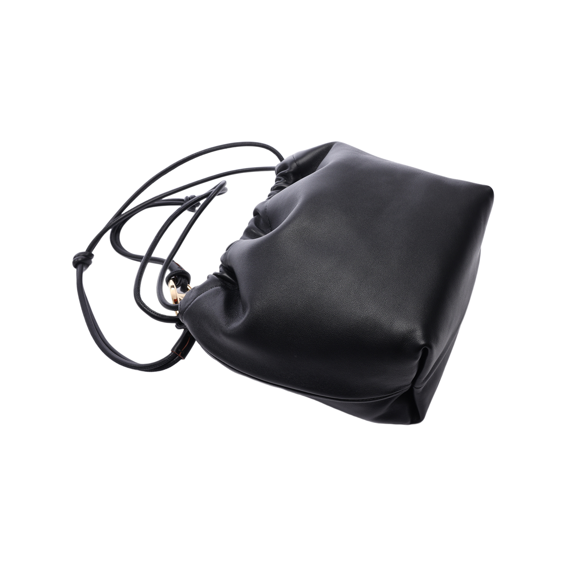 [25% 쿠폰] 발렌티노 브이로고 숄더백 블랙([25% 쿠폰] Valentino Vlogo Shoulder Bag Black) - 5