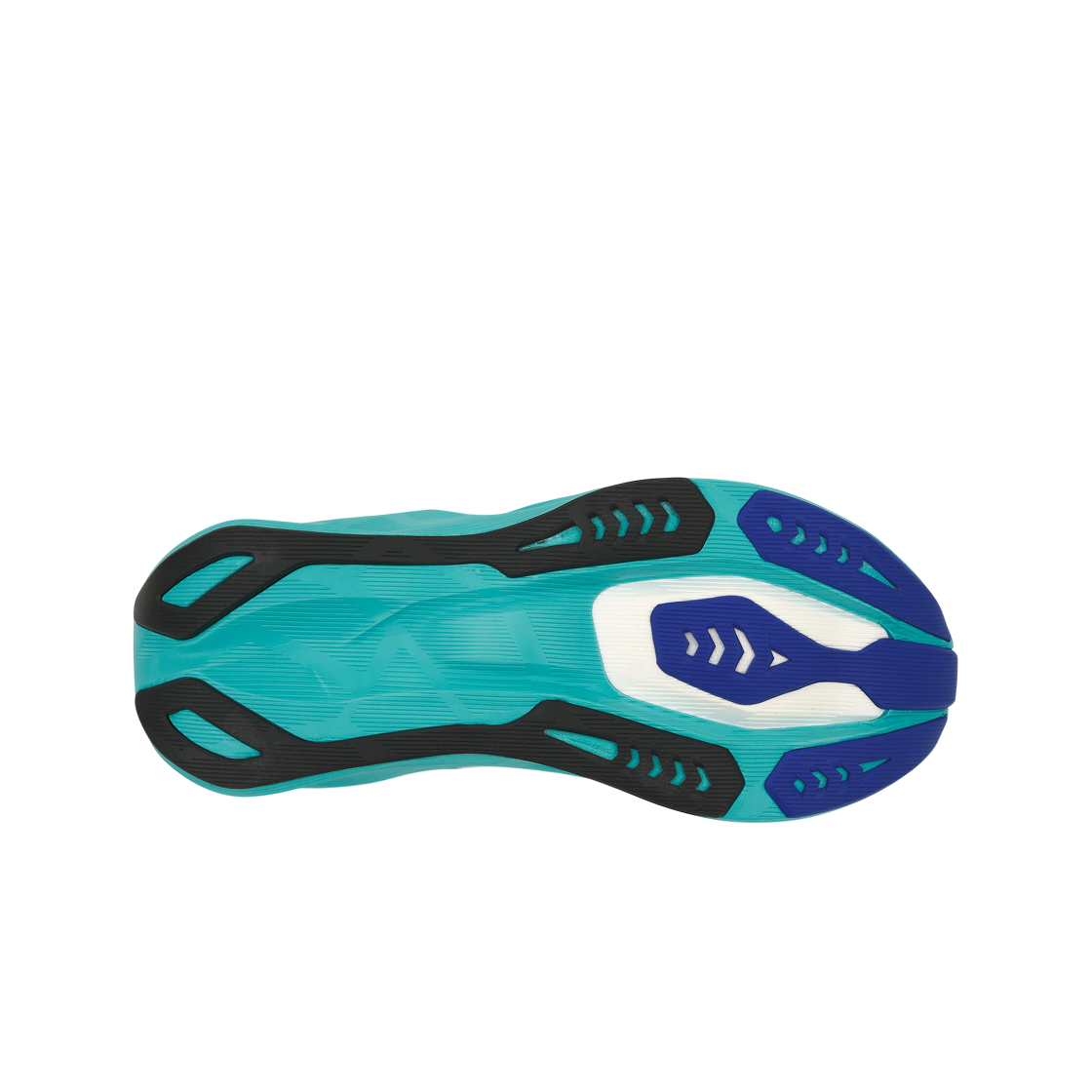 아식스 노바블라스트 6 화이트 에너지 아쿠아(Asics Novablast 6 White Energy Aqua) - 2