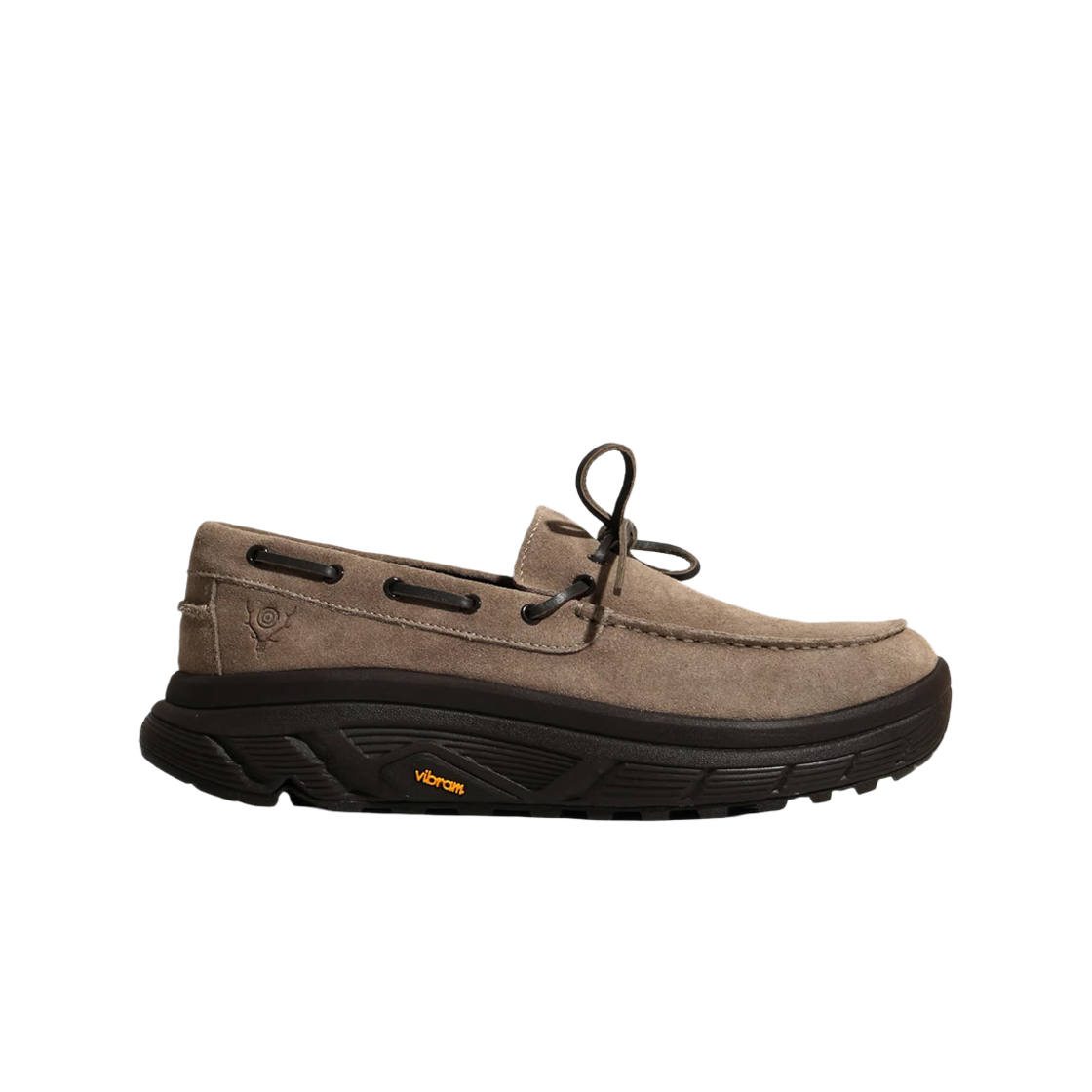 수이코크 x 사우스2 웨스트8 모카신 이벤트 베이지(Suicoke x South2 West8 Moccassin eVent Beige)