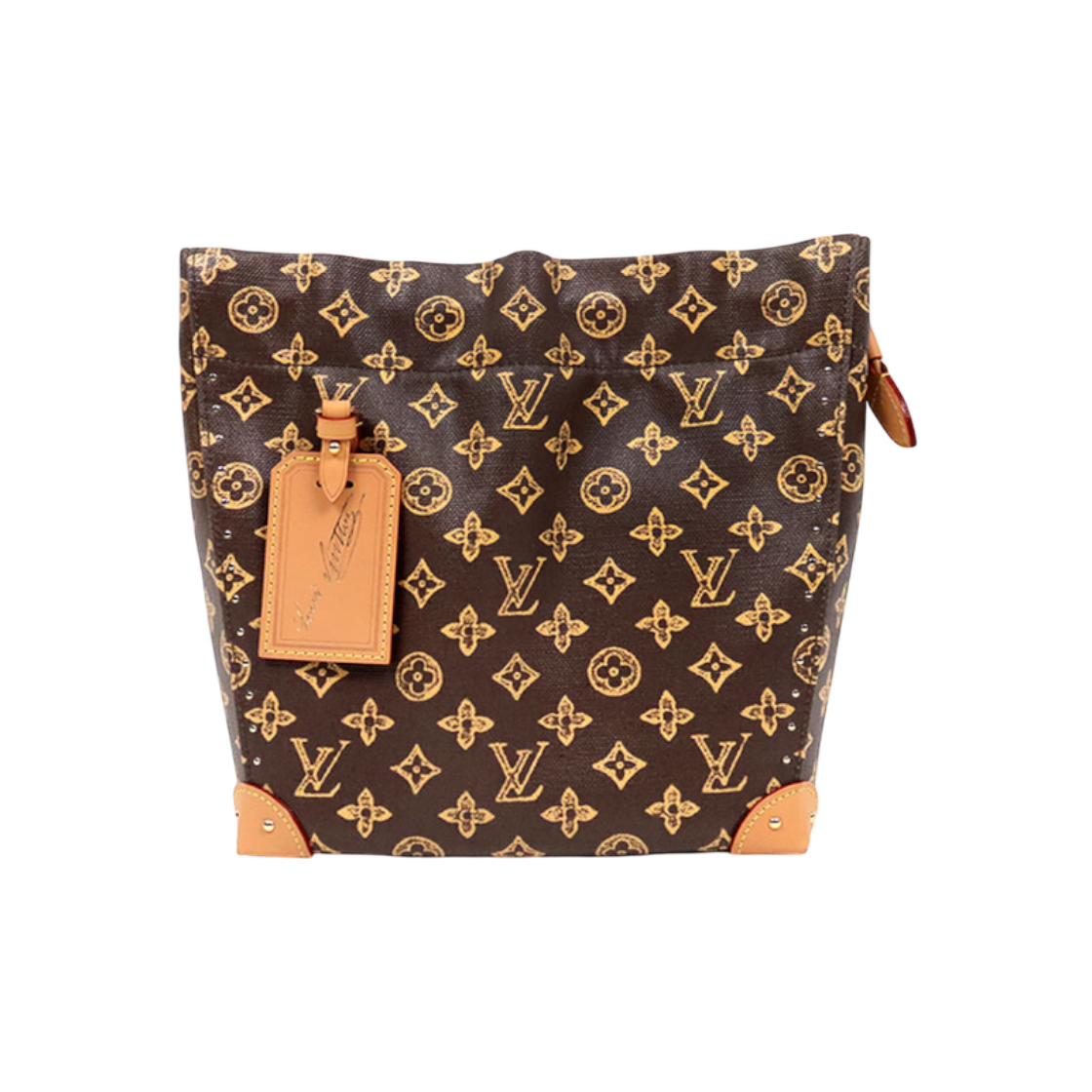 ITPUTHTUNN2S Louis Vuitton Noe Trunk Bucket Shoulder Bag C-A65169X