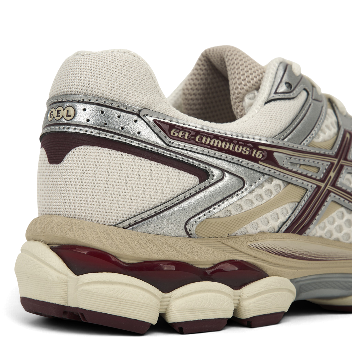 아식스 젤 큐물러스 16 크림 베니모 퍼플(Asics Gel-Cumulus 16 Cream Beniimo Purple) - 8