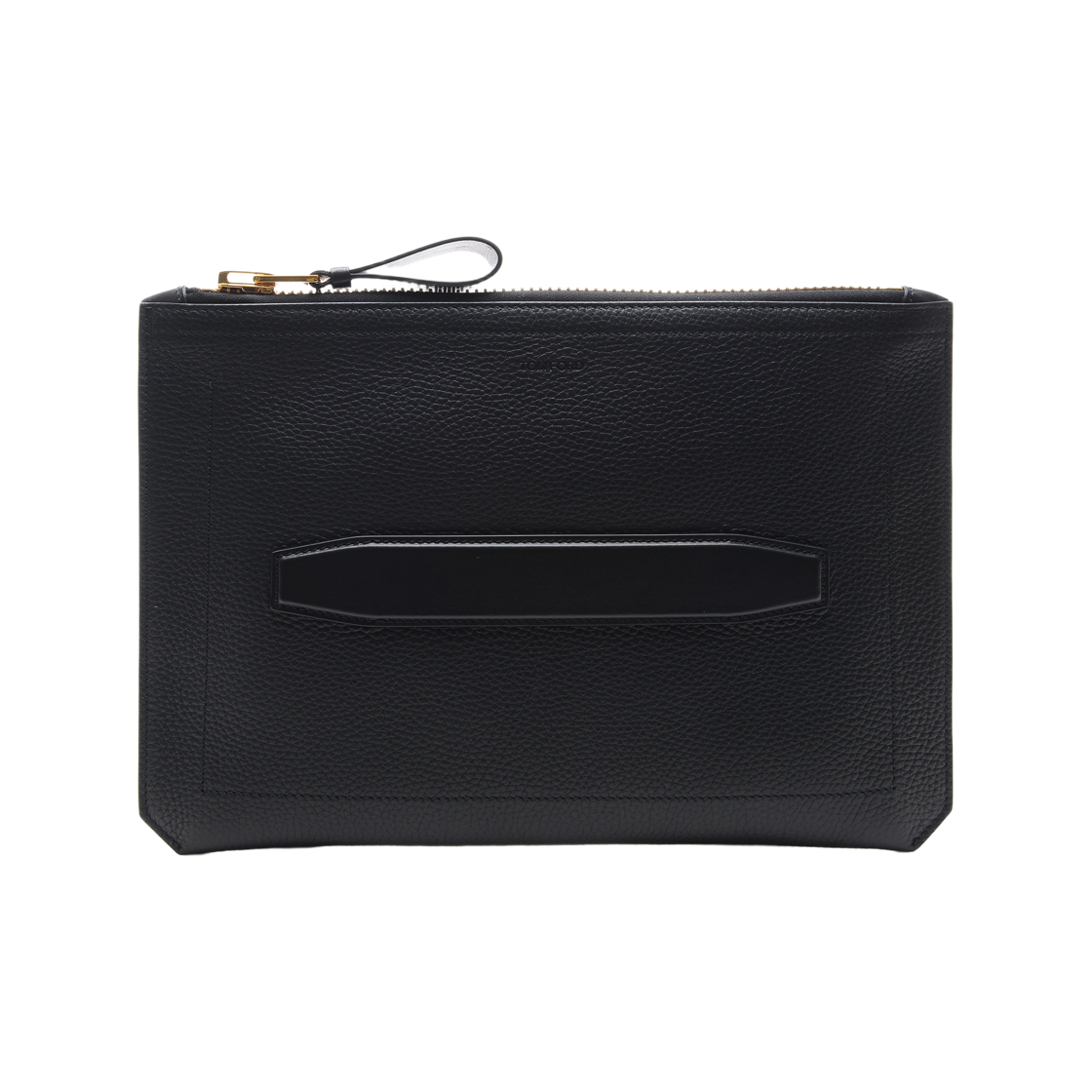 H0419T_LCL037_U9000_20F [25% 쿠폰] Tom Ford Strap Clutch Black