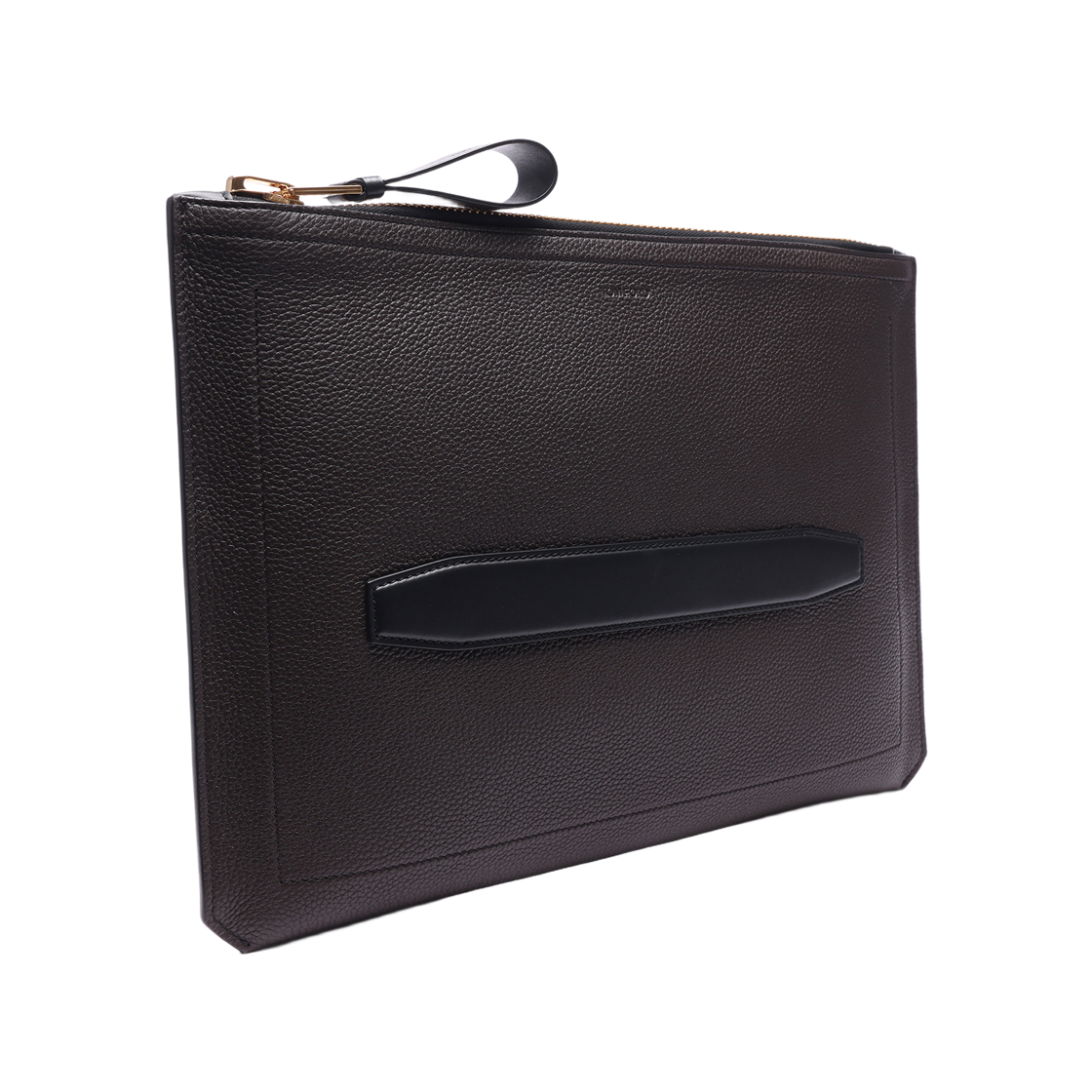 [25% 쿠폰] 톰포드 버클리 클러치 초콜릿 블랙([25% 쿠폰] Tom Ford Buckley Clutch Chocolate Black) - 3